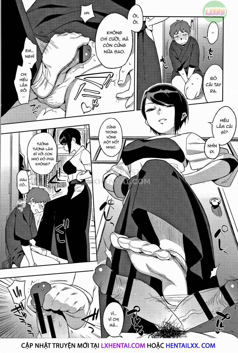 Muramata-san's Secret 7 trang 11