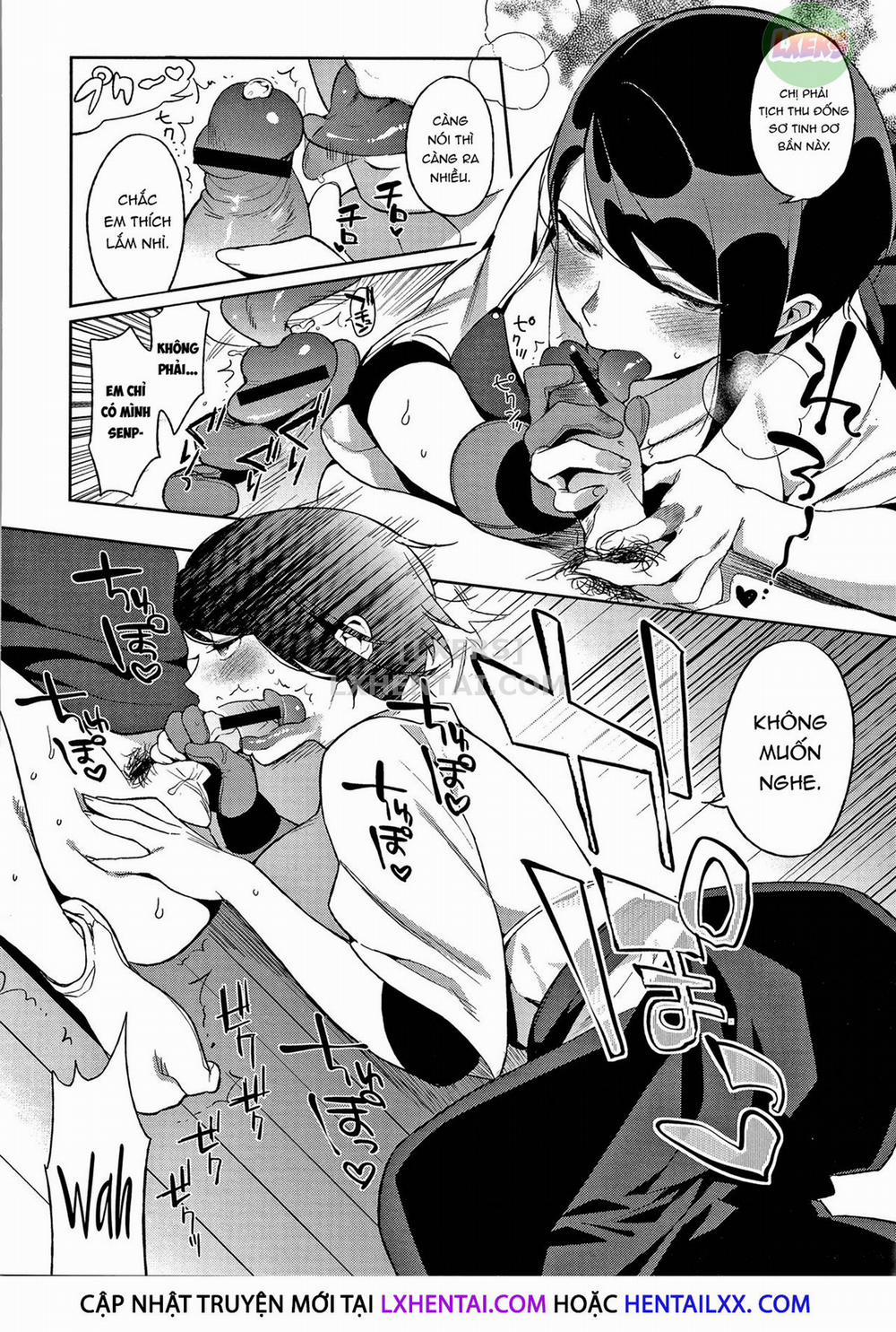 Muramata-san's Secret 7 trang 13