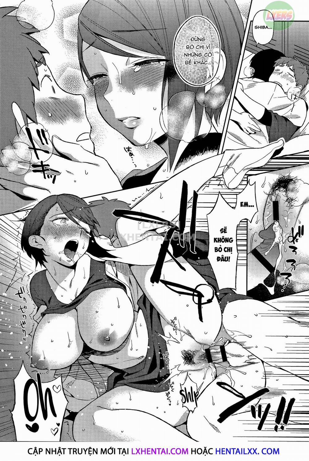 Muramata-san's Secret 7 trang 23