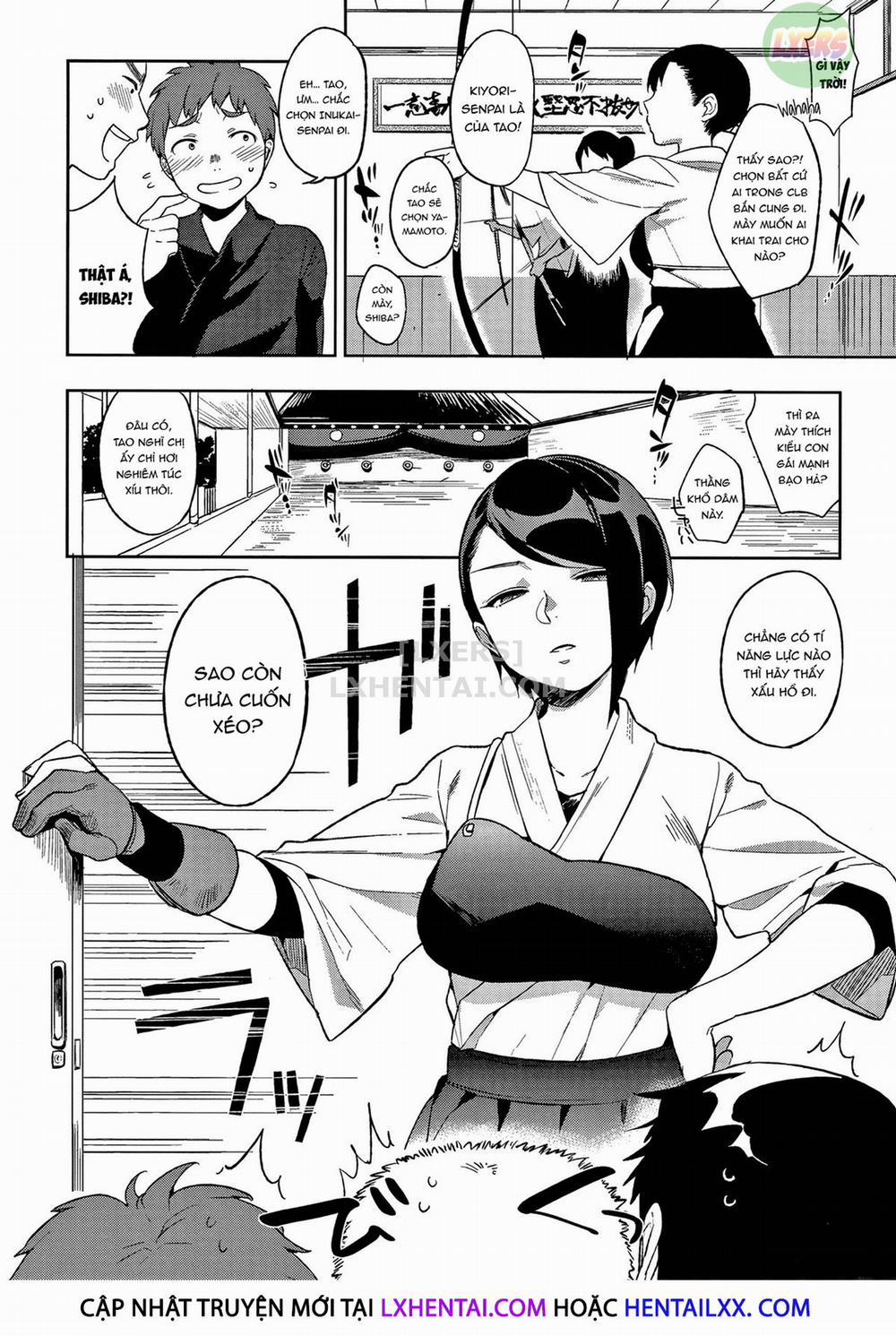 Muramata-san's Secret 7 trang 4