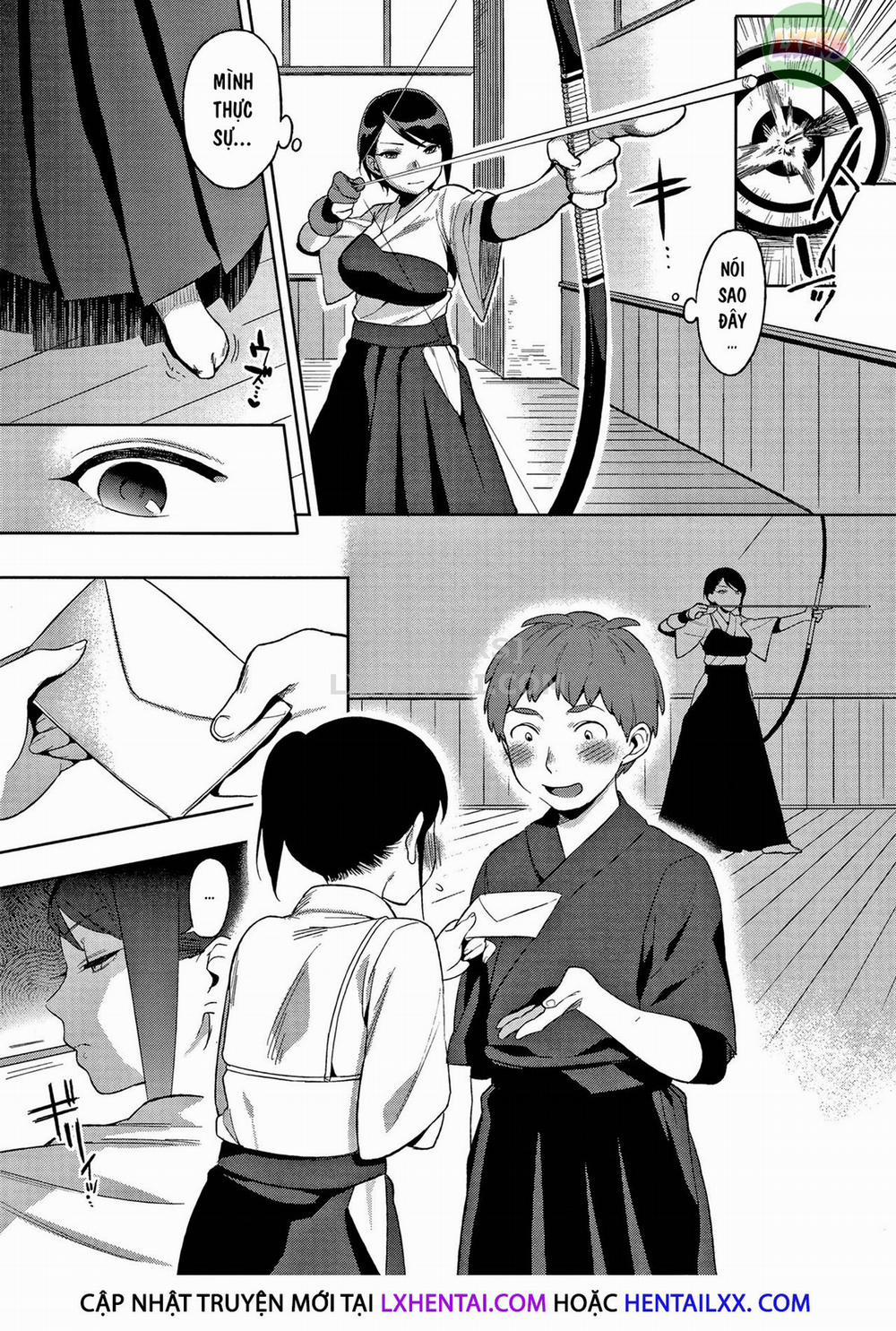 Muramata-san's Secret 7 trang 8