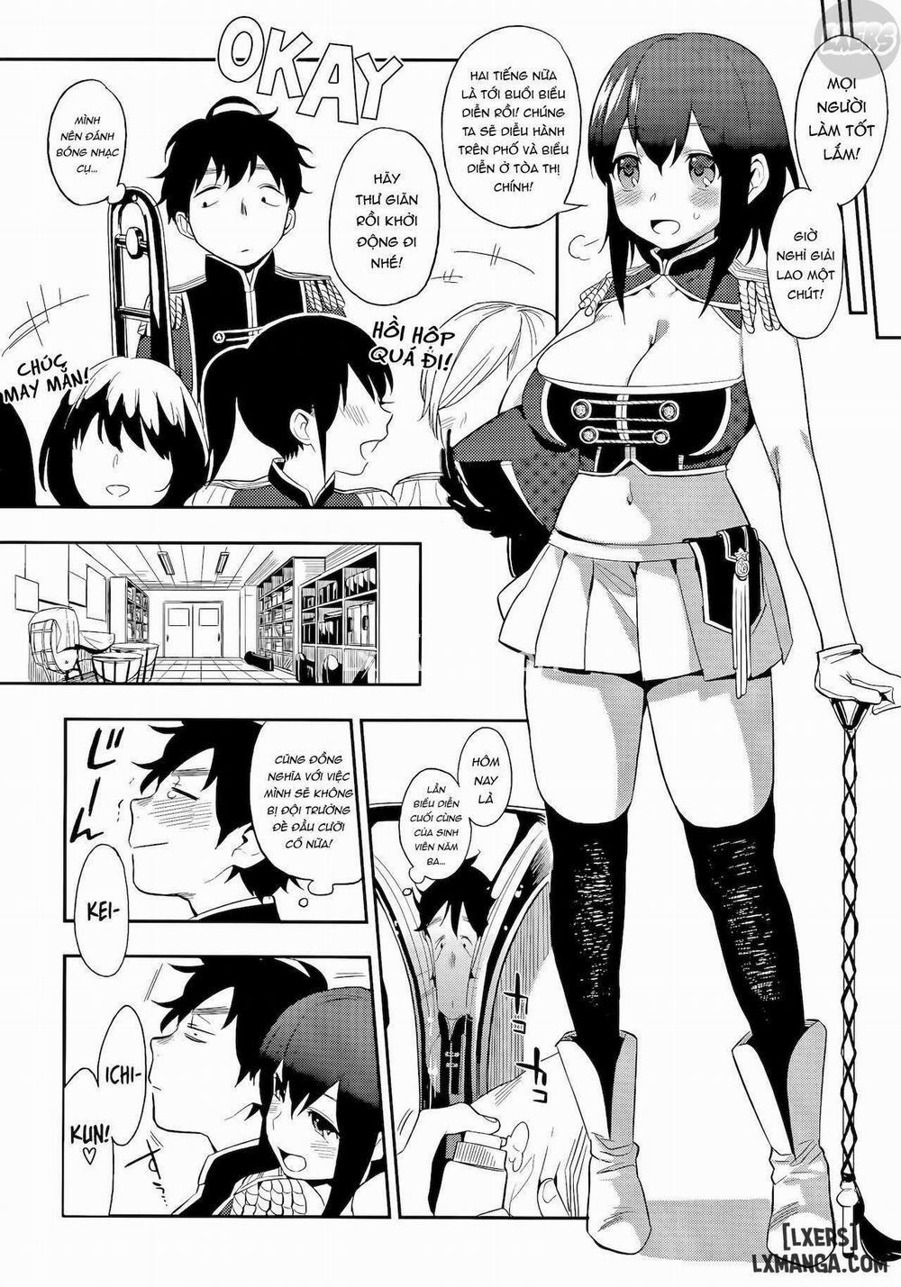 Muramata-san's Secret 8 END trang 1