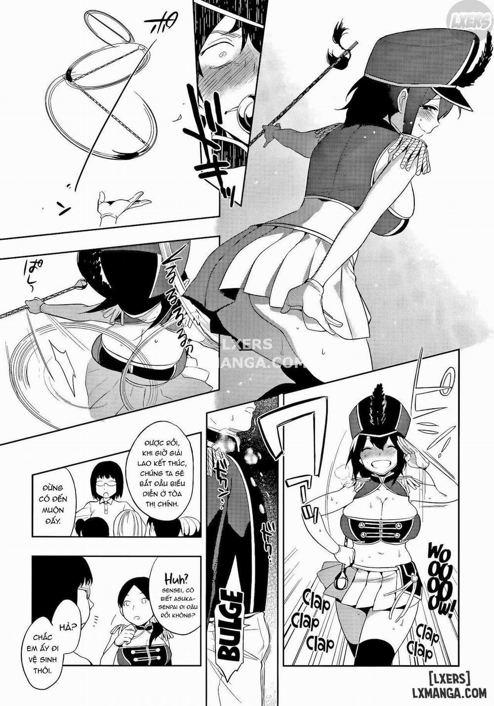 Muramata-san's Secret 8 END trang 10