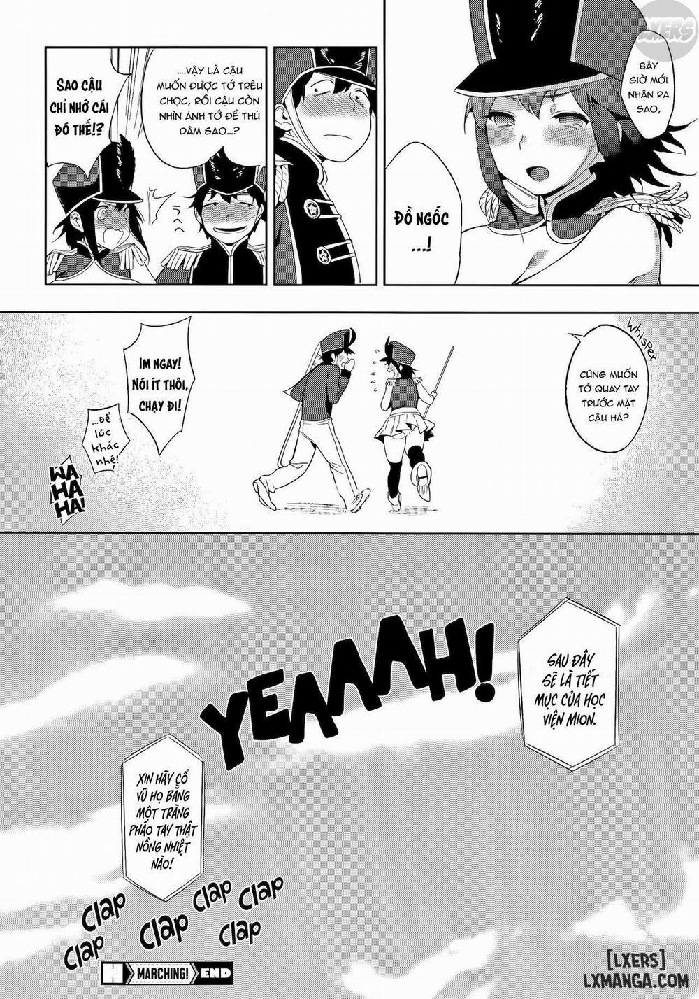 Muramata-san's Secret 8 END trang 25