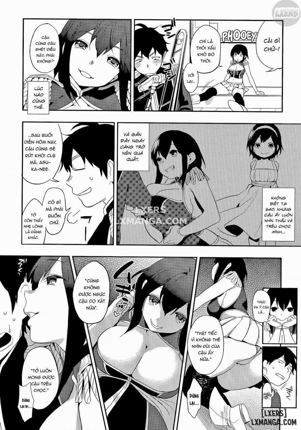 Muramata-san's Secret 8 END trang 3