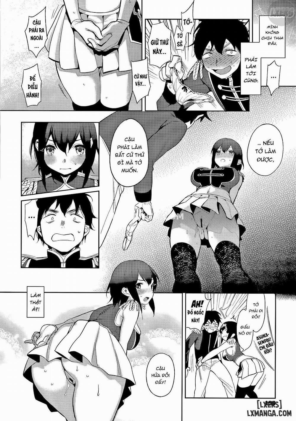 Muramata-san's Secret 8 END trang 7