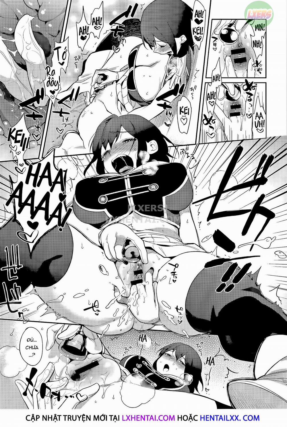 Muramata-san's Secret 8 trang 9