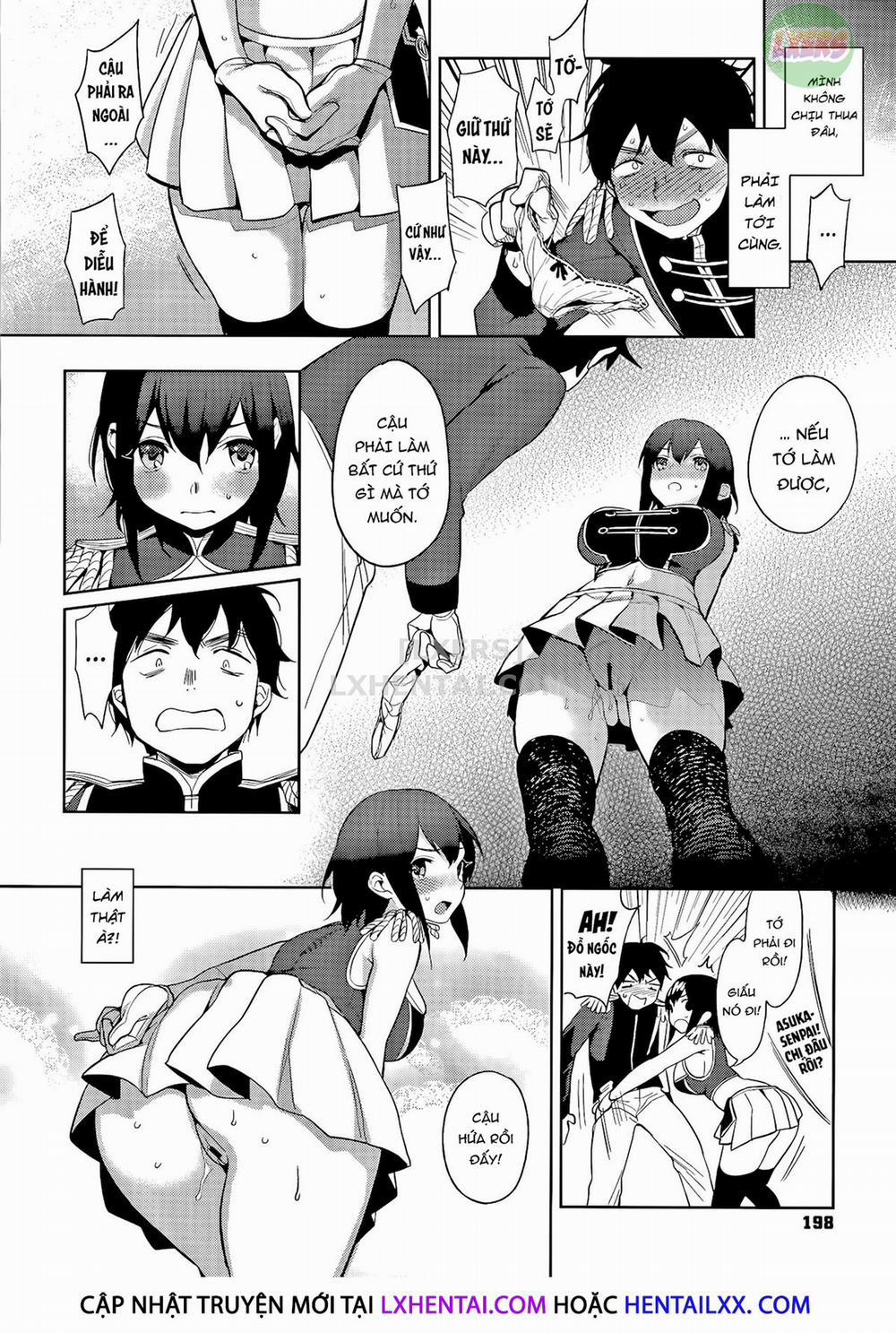 Muramata-san's Secret 8 trang 10