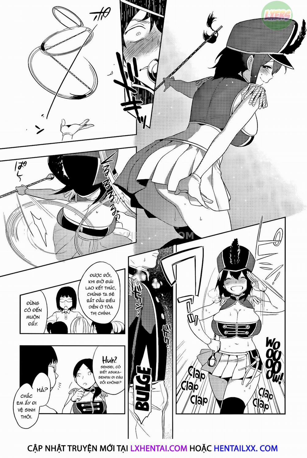 Muramata-san's Secret 8 trang 13