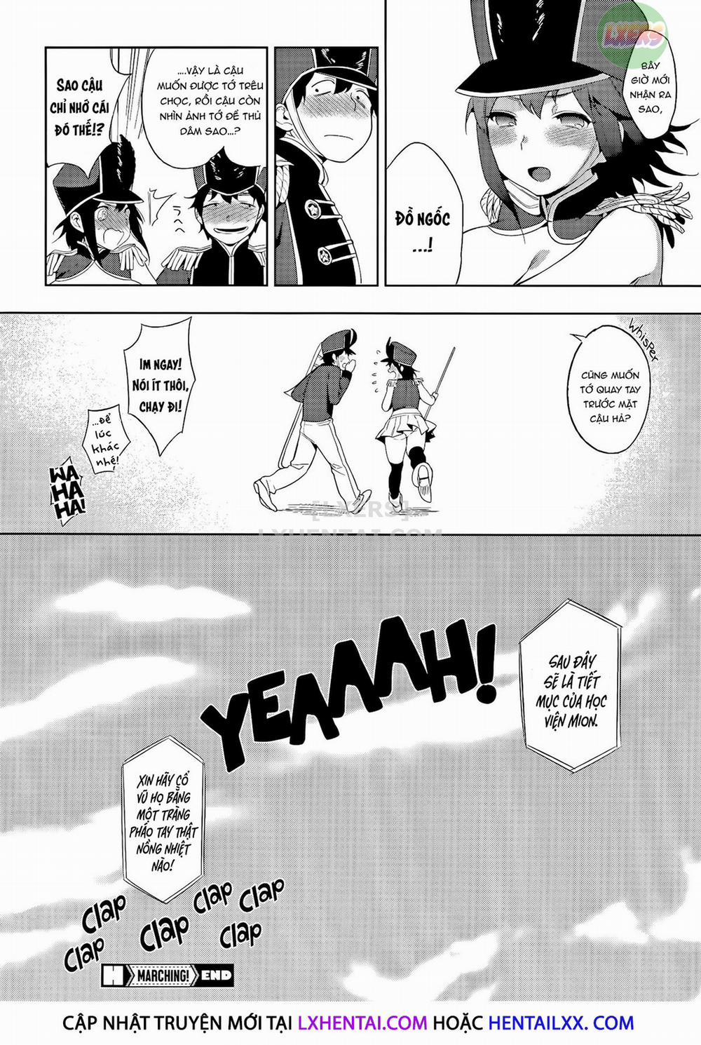 Muramata-san's Secret 8 trang 28