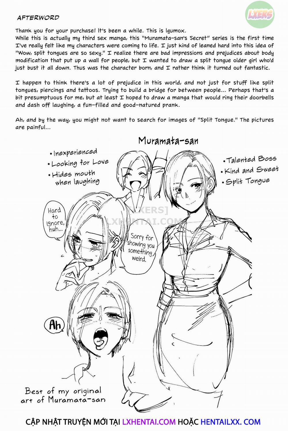 Muramata-san's Secret 8 trang 29