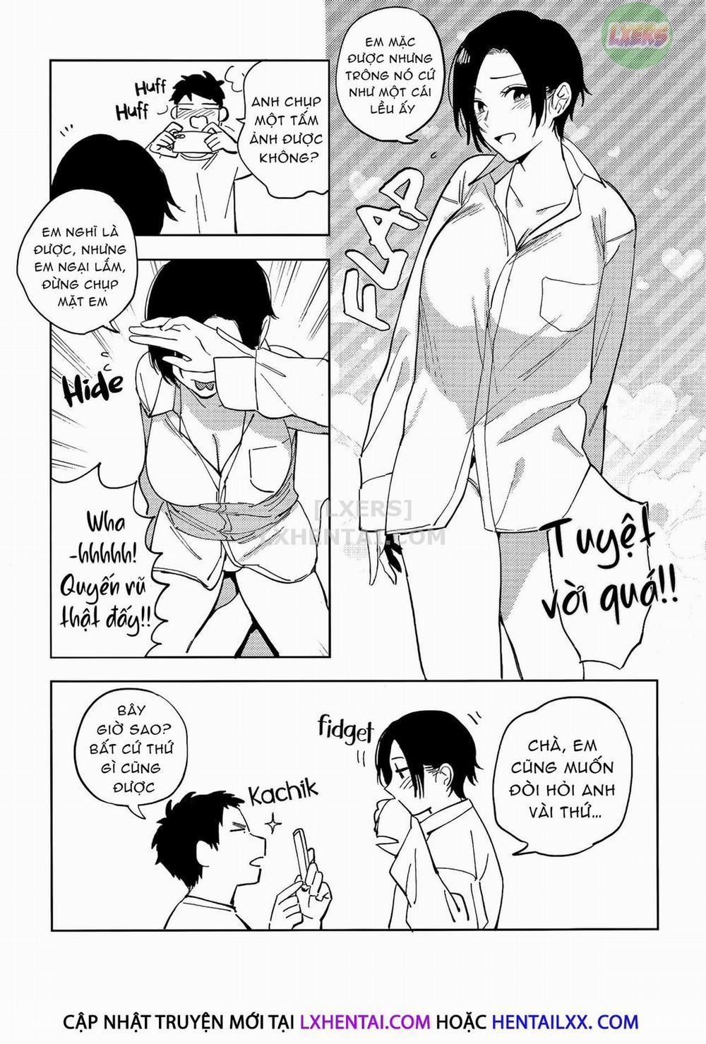 Muramata-san's Secret 8 trang 32