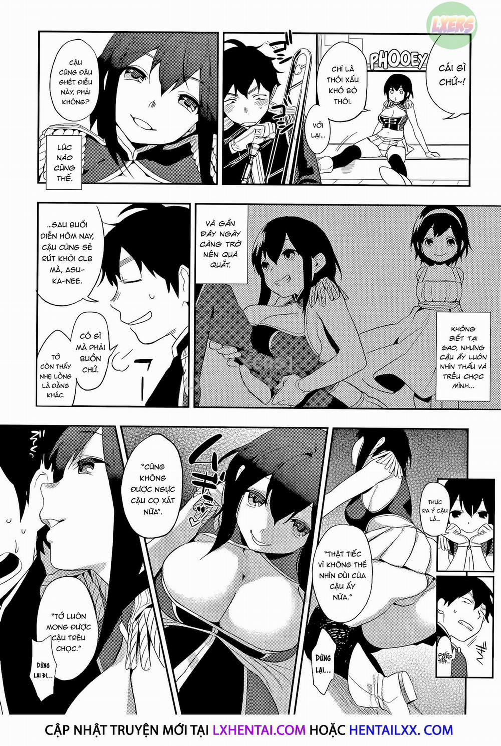 Muramata-san's Secret 8 trang 6
