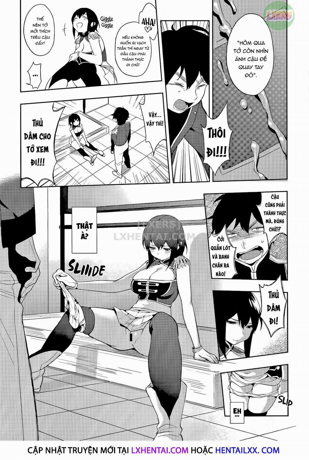 Muramata-san's Secret 8 trang 7