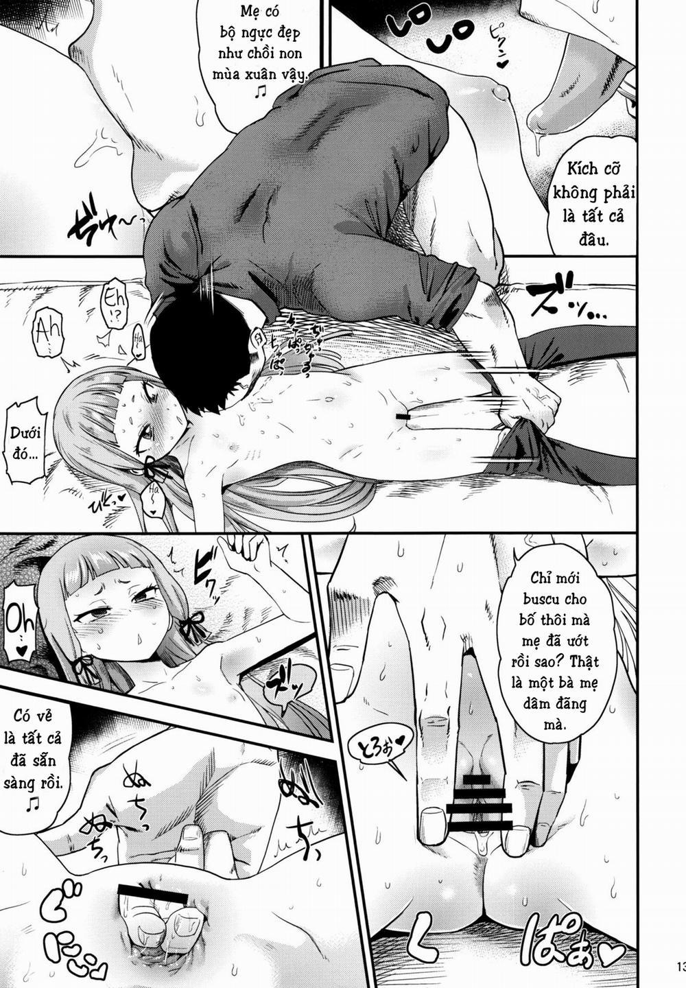 MuraMura! Fuyu (Kancolle) Oneshot trang 13