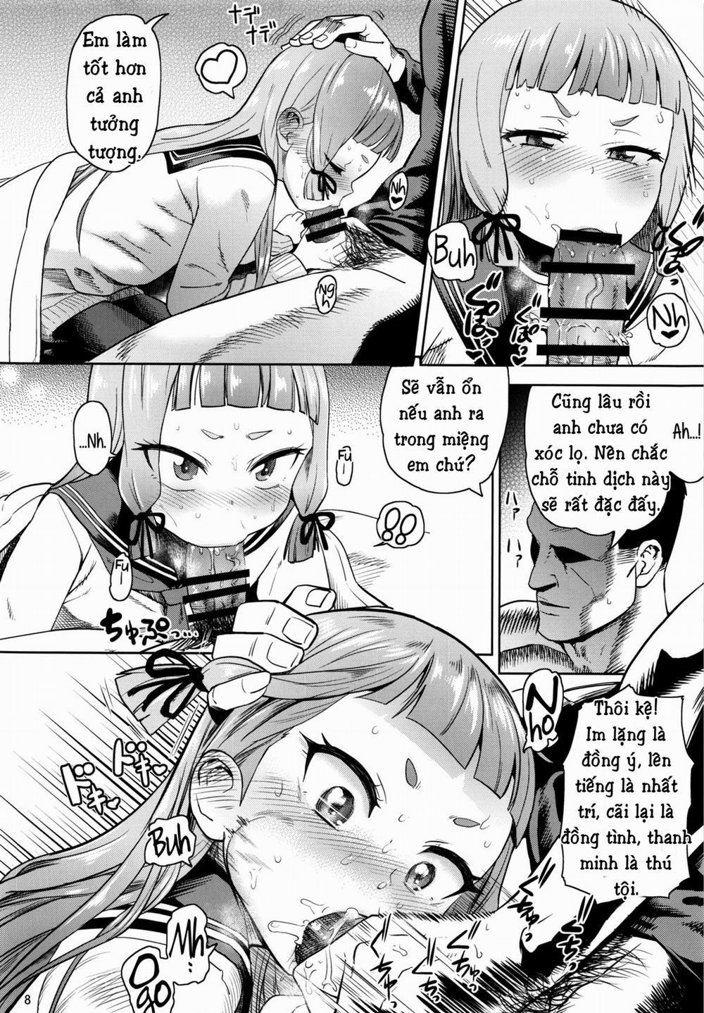 MuraMura! Fuyu (Kancolle) Oneshot trang 8