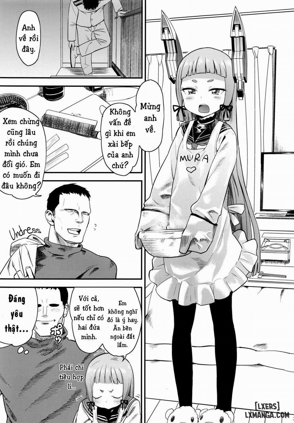 MuraMura! Fuyu MuraMura Oneshot trang 2