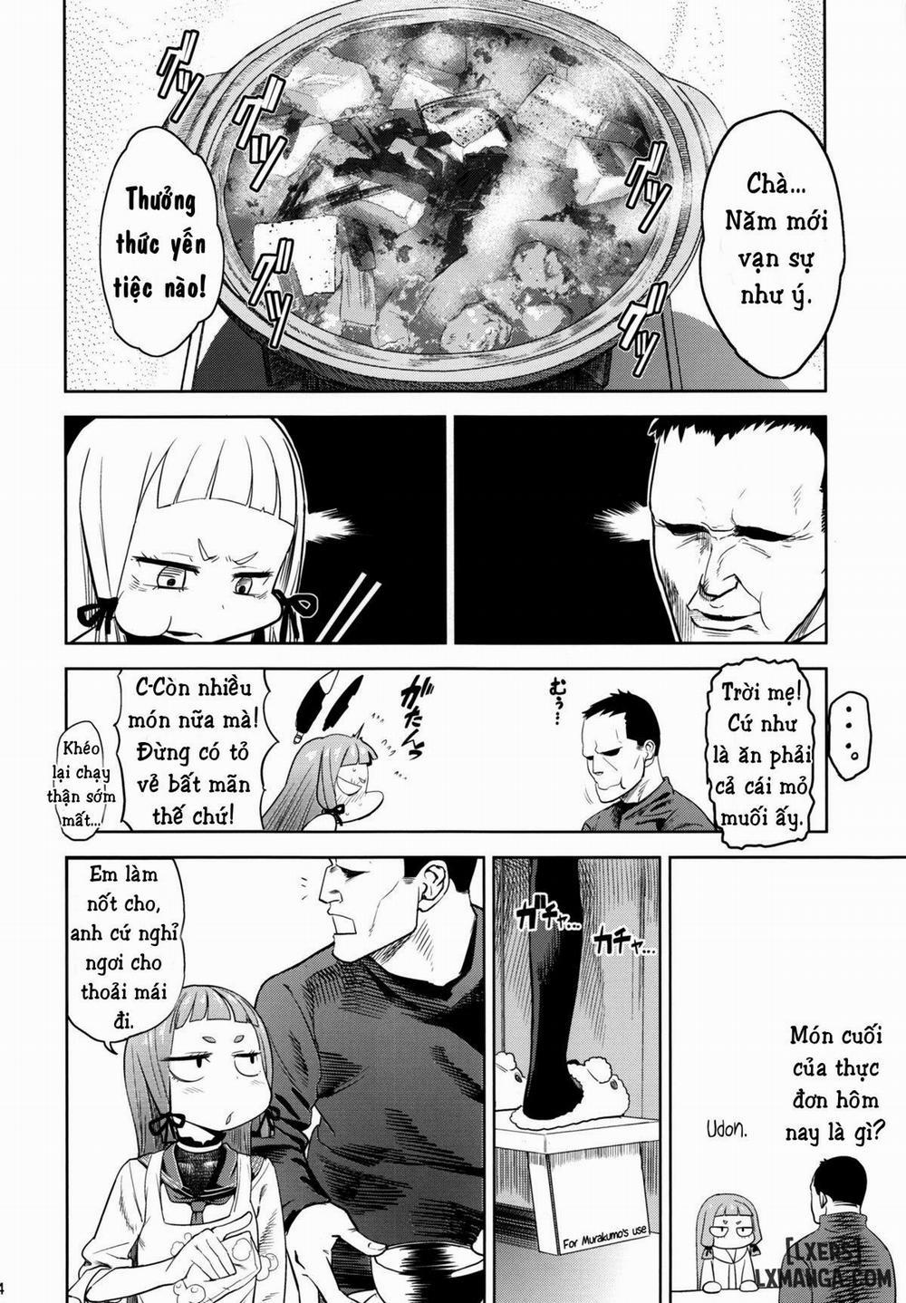 MuraMura! Fuyu MuraMura Oneshot trang 3