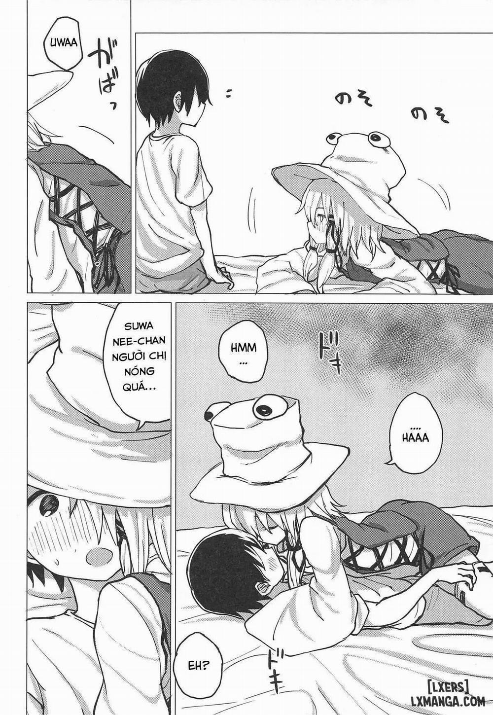 Muramura Suwa Shota Bangaihen 13 Oneshot trang 2