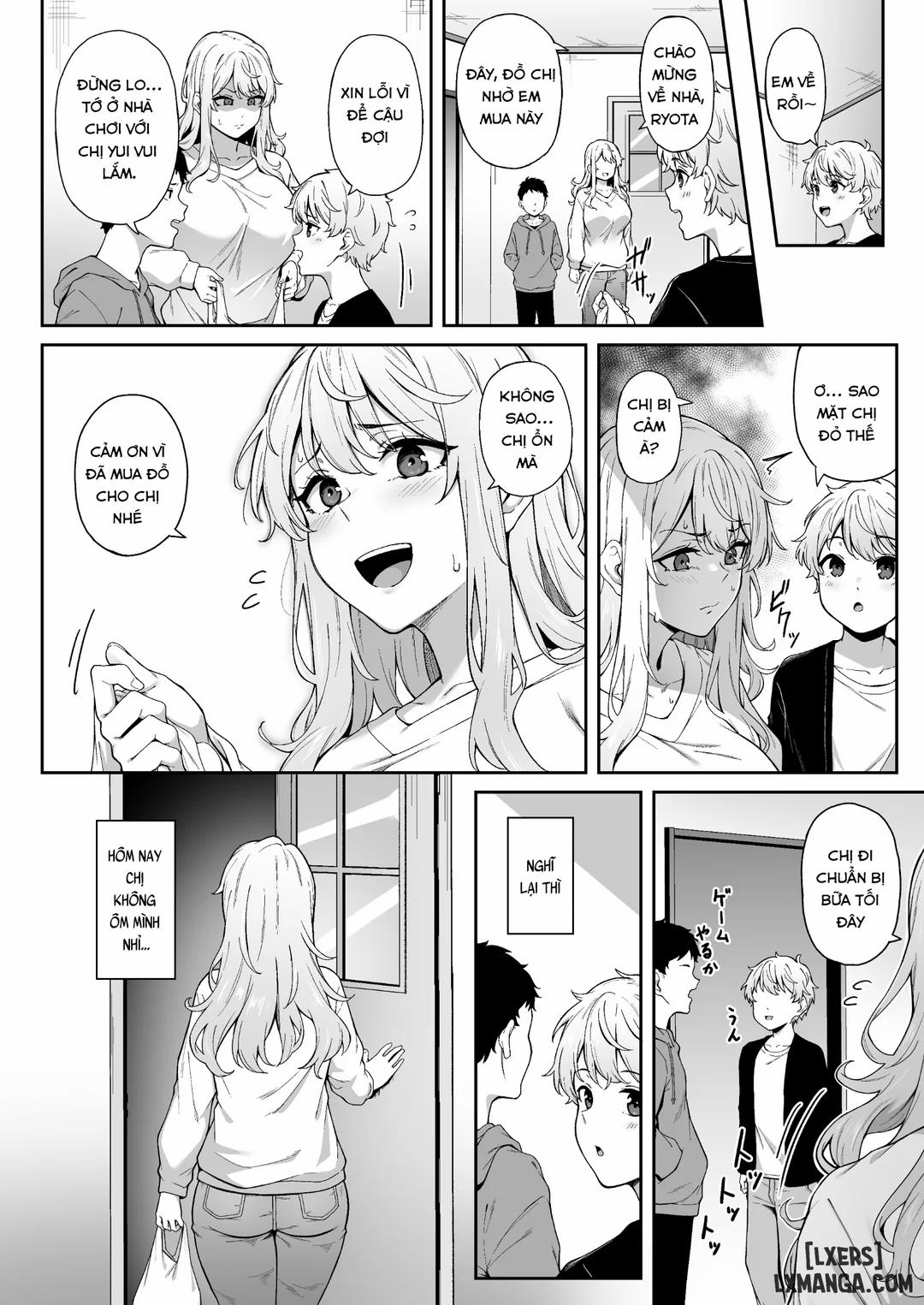 Murasaki no Syoumei Oneshot trang 18