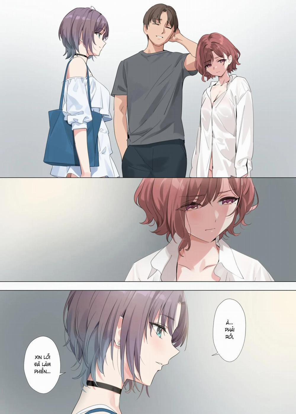 Murasaki no Yume 2 trang 3