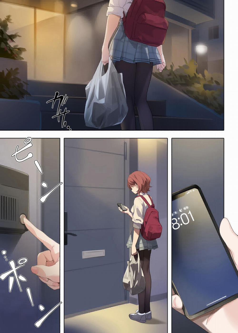 Murasaki no Yume 3 trang 8