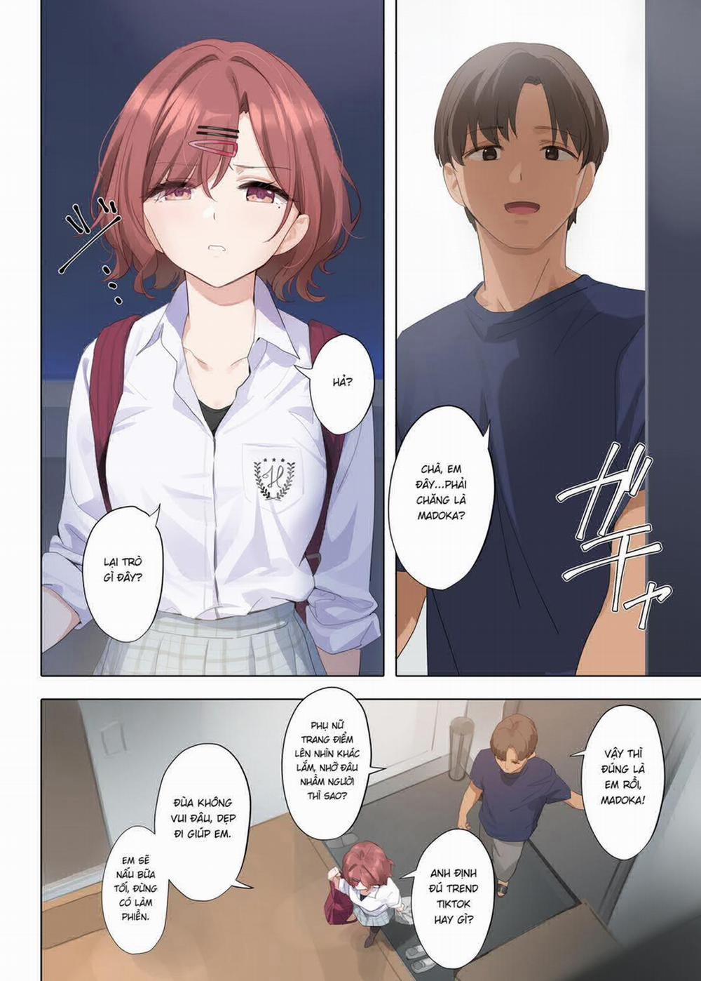 Murasaki no Yume 3 trang 9