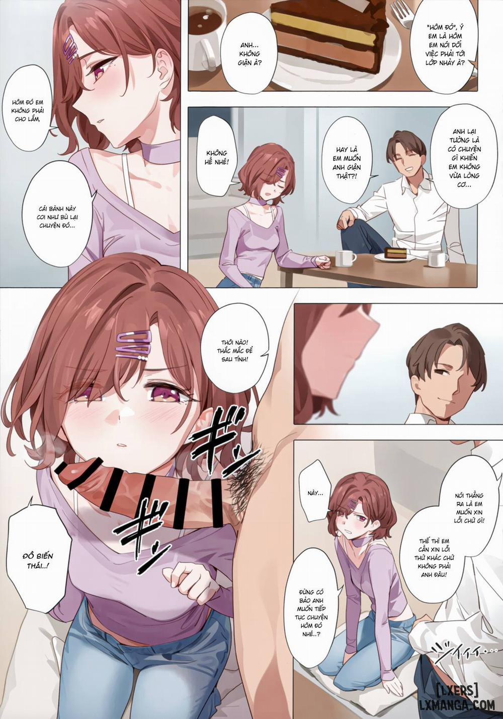 Murasaki no Yume Oneshot trang 13