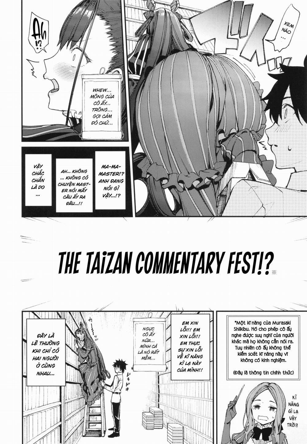 Murasaki Shikibu Sakusei Hon Oneshot trang 7