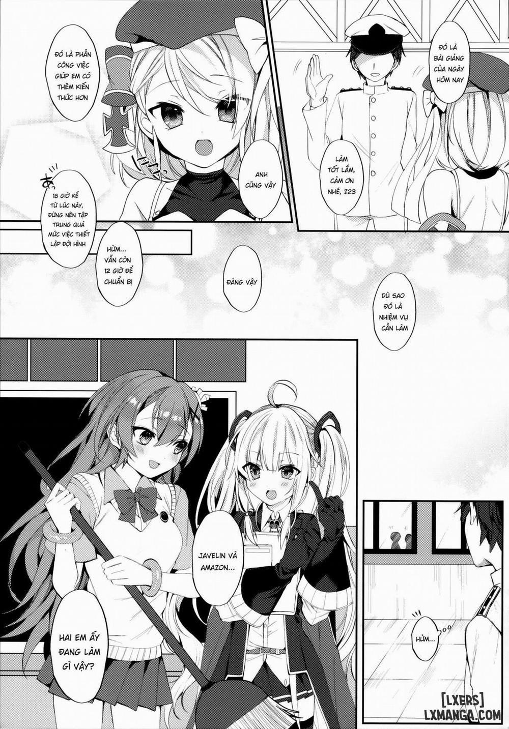 Murasakiiro no Haru Oneshot trang 1