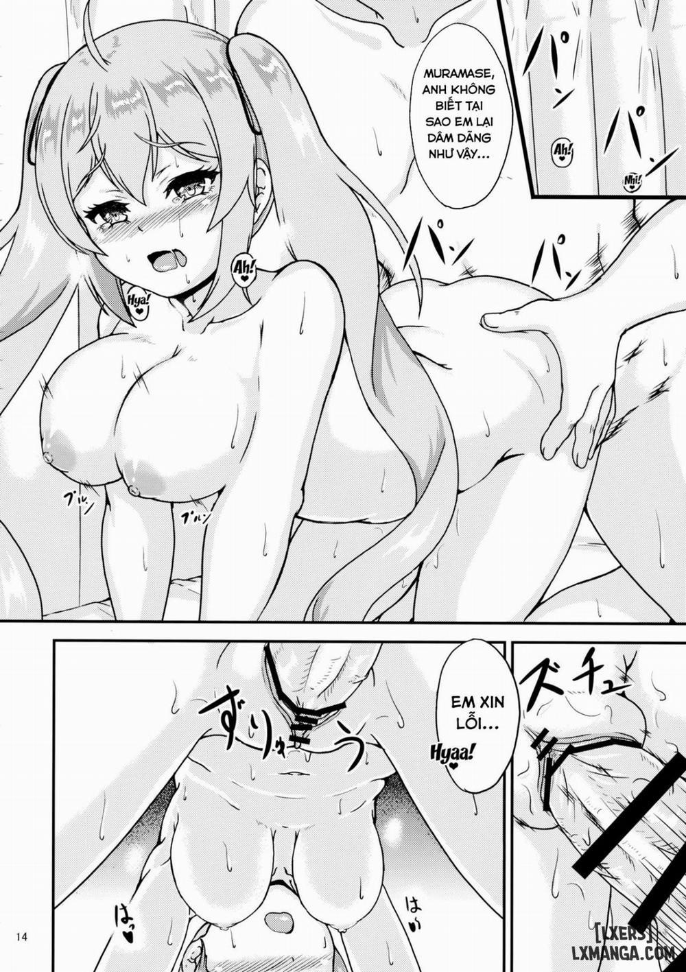 Murasame to Ii Koto Shiyo Oneshot trang 14