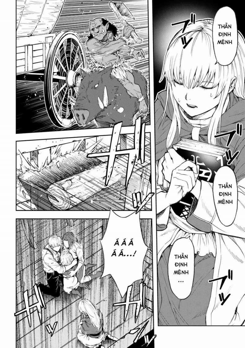 Murazukuri Game no NPC ga Namami no Ningen to Shika Omoe Nai 1 trang 19