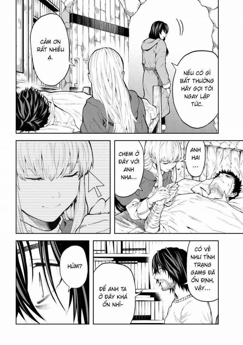 Murazukuri Game no NPC ga Namami no Ningen to Shika Omoe Nai 10 trang 11