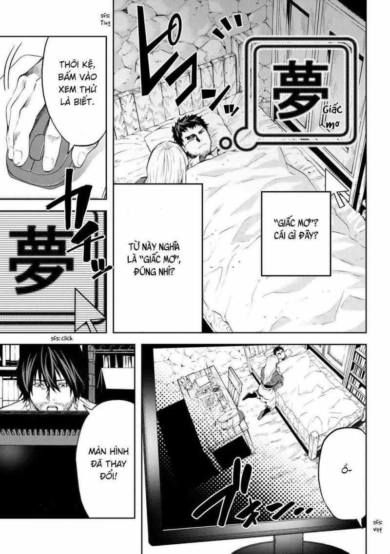 Murazukuri Game no NPC ga Namami no Ningen to Shika Omoe Nai 10 trang 12