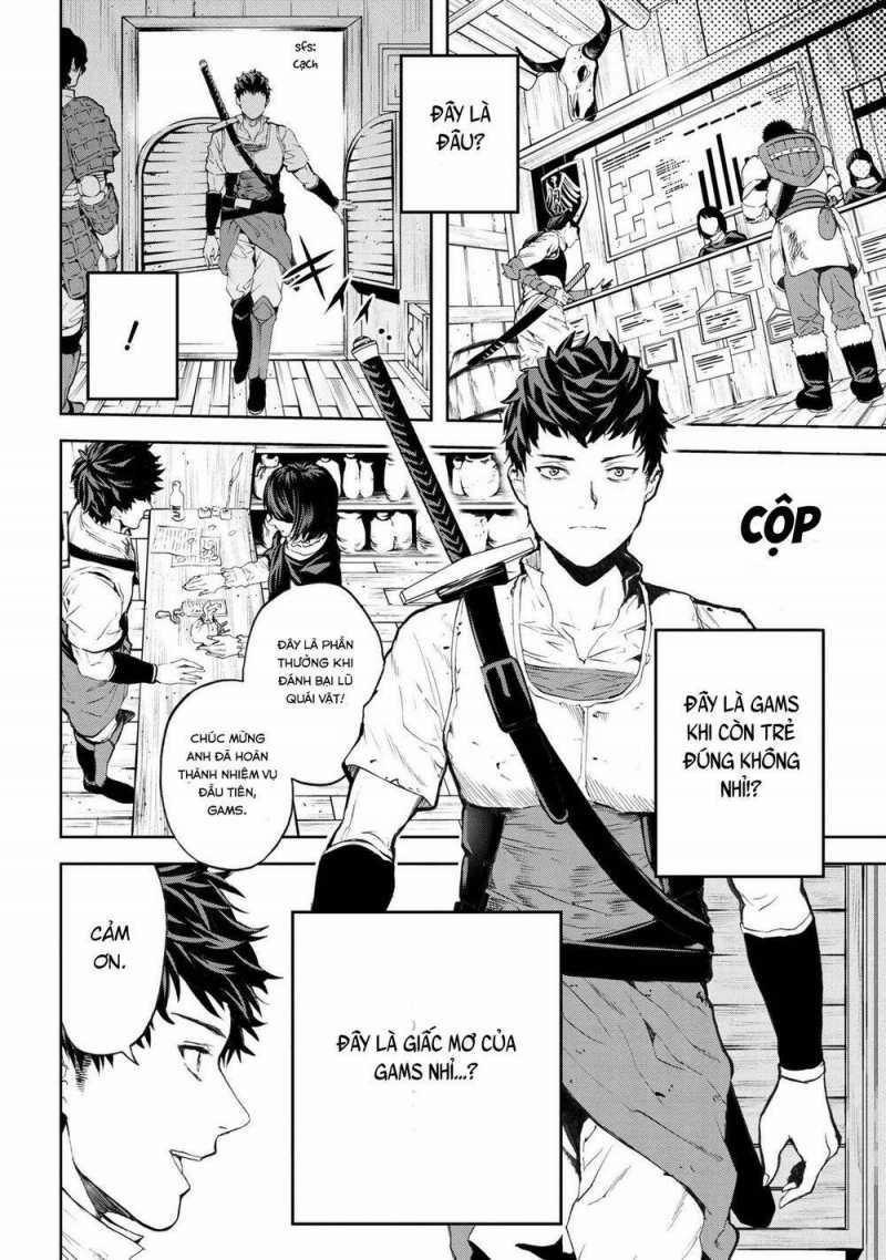 Murazukuri Game no NPC ga Namami no Ningen to Shika Omoe Nai 10 trang 13