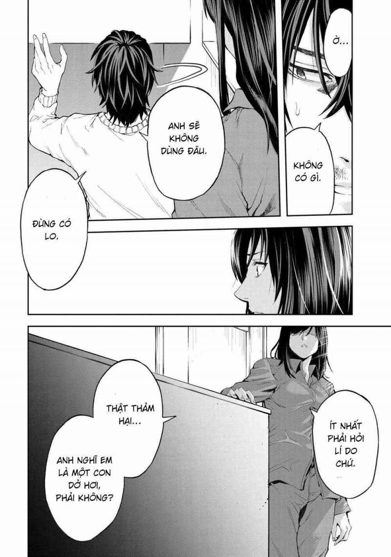 Murazukuri Game no NPC ga Namami no Ningen to Shika Omoe Nai 10 trang 5