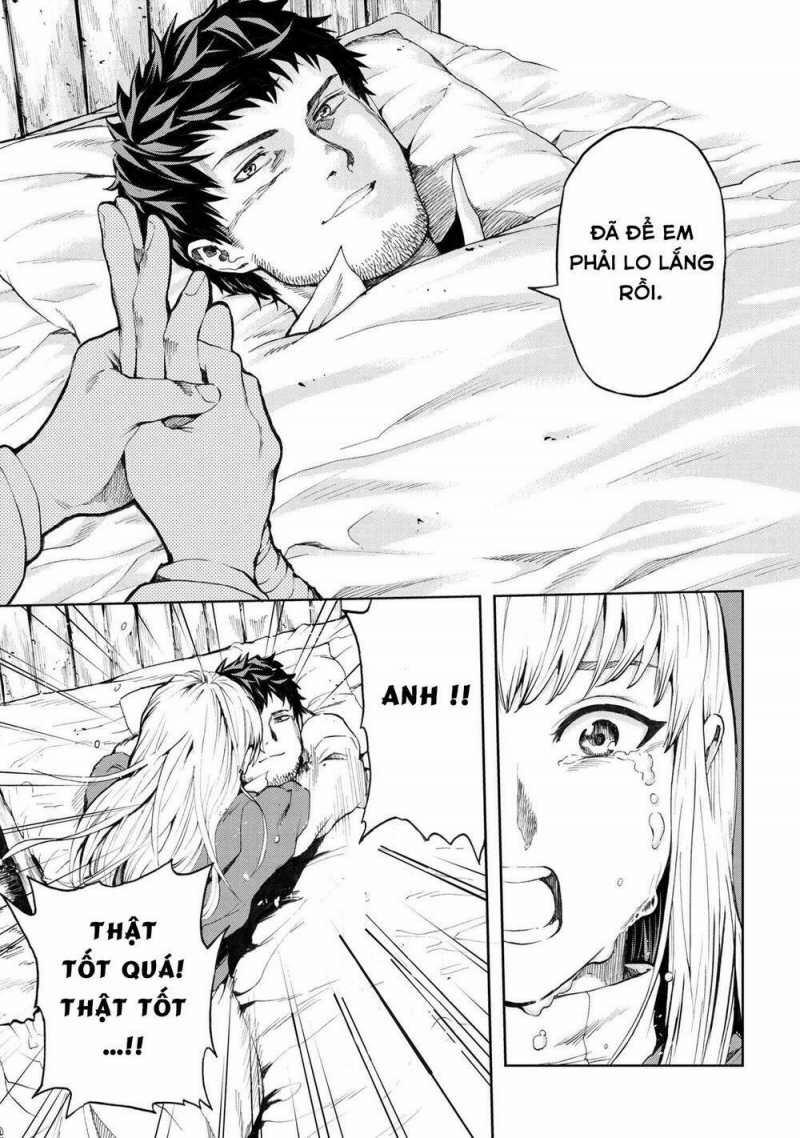 Murazukuri Game no NPC ga Namami no Ningen to Shika Omoe Nai 11 trang 10