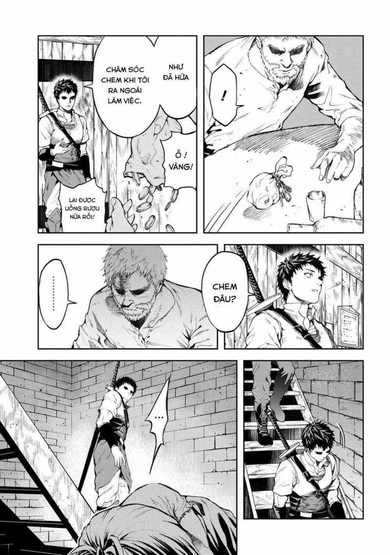 Murazukuri Game no NPC ga Namami no Ningen to Shika Omoe Nai 11 trang 2