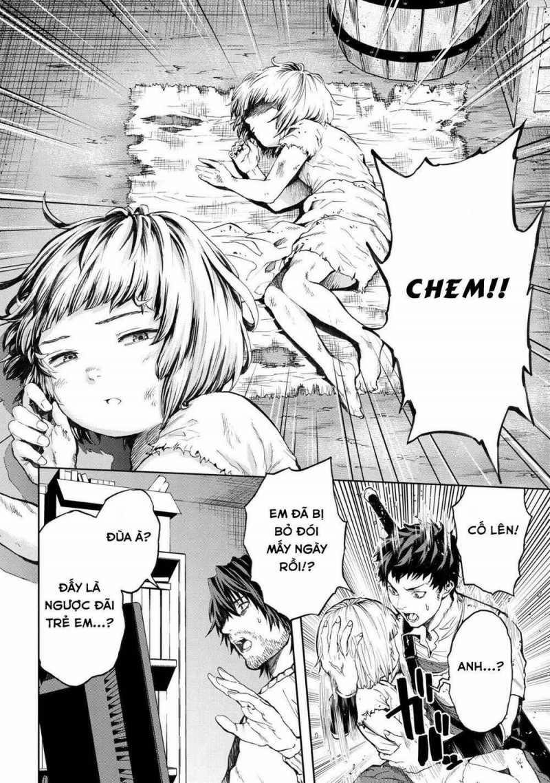 Murazukuri Game no NPC ga Namami no Ningen to Shika Omoe Nai 11 trang 3