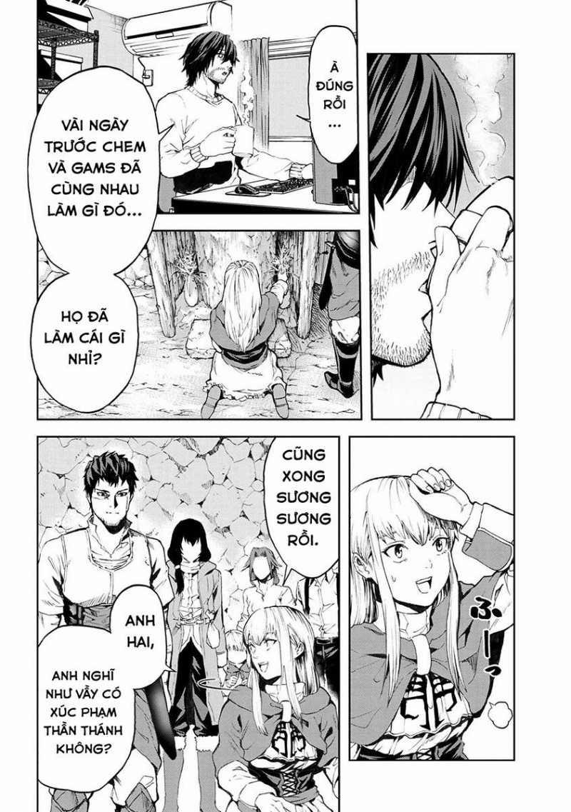 Murazukuri Game no NPC ga Namami no Ningen to Shika Omoe Nai 12 trang 18