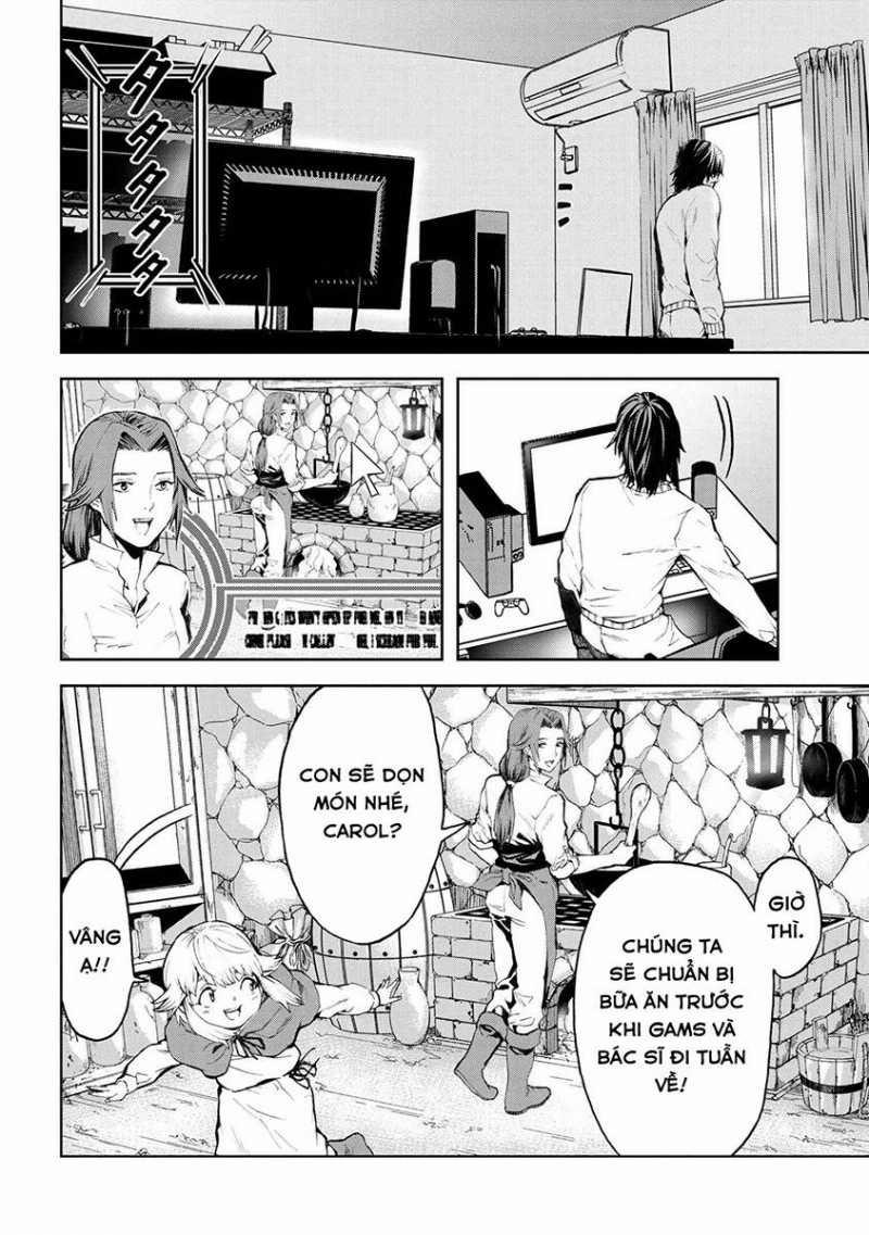 Murazukuri Game no NPC ga Namami no Ningen to Shika Omoe Nai 12 trang 2