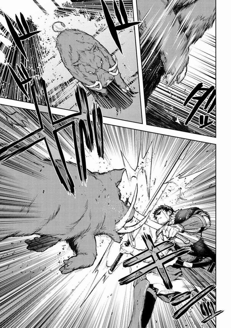 Murazukuri Game no NPC ga Namami no Ningen to Shika Omoe Nai 12 trang 5