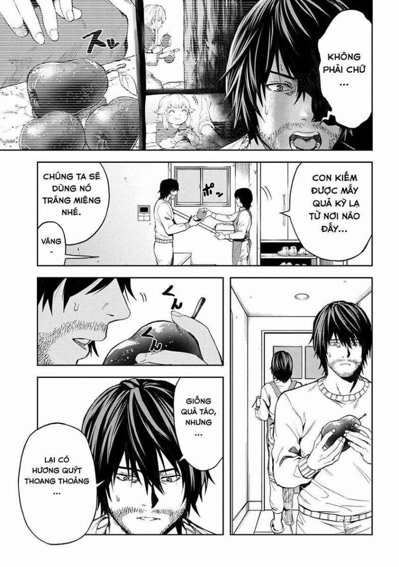 Murazukuri Game no NPC ga Namami no Ningen to Shika Omoe Nai 13 trang 12