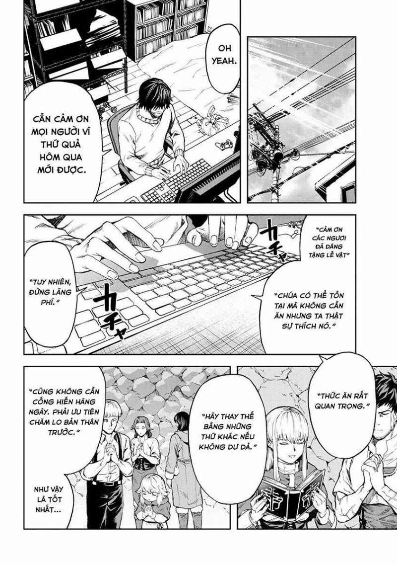 Murazukuri Game no NPC ga Namami no Ningen to Shika Omoe Nai 13 trang 15