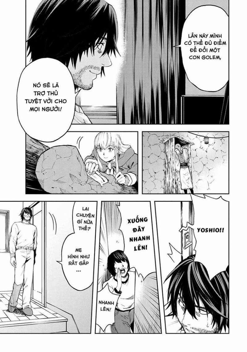 Murazukuri Game no NPC ga Namami no Ningen to Shika Omoe Nai 13 trang 16