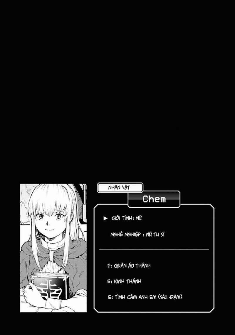 Murazukuri Game no NPC ga Namami no Ningen to Shika Omoe Nai 13 trang 21