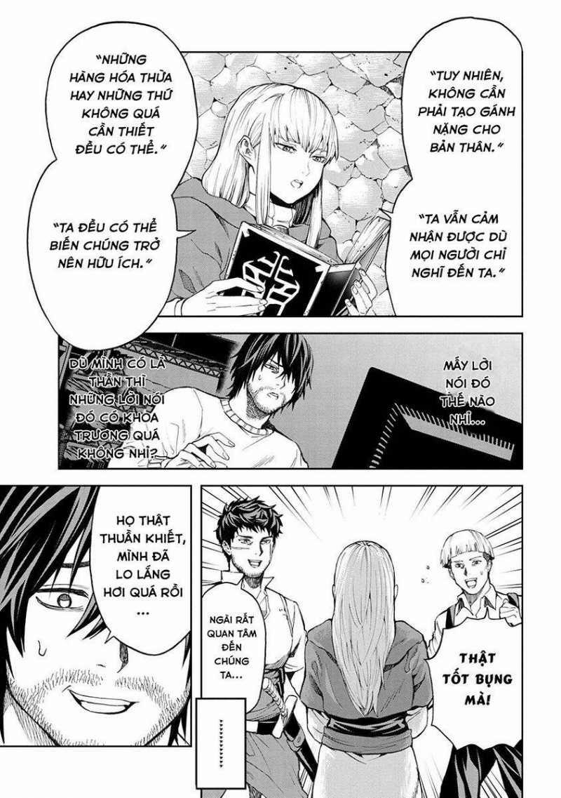 Murazukuri Game no NPC ga Namami no Ningen to Shika Omoe Nai 13 trang 6