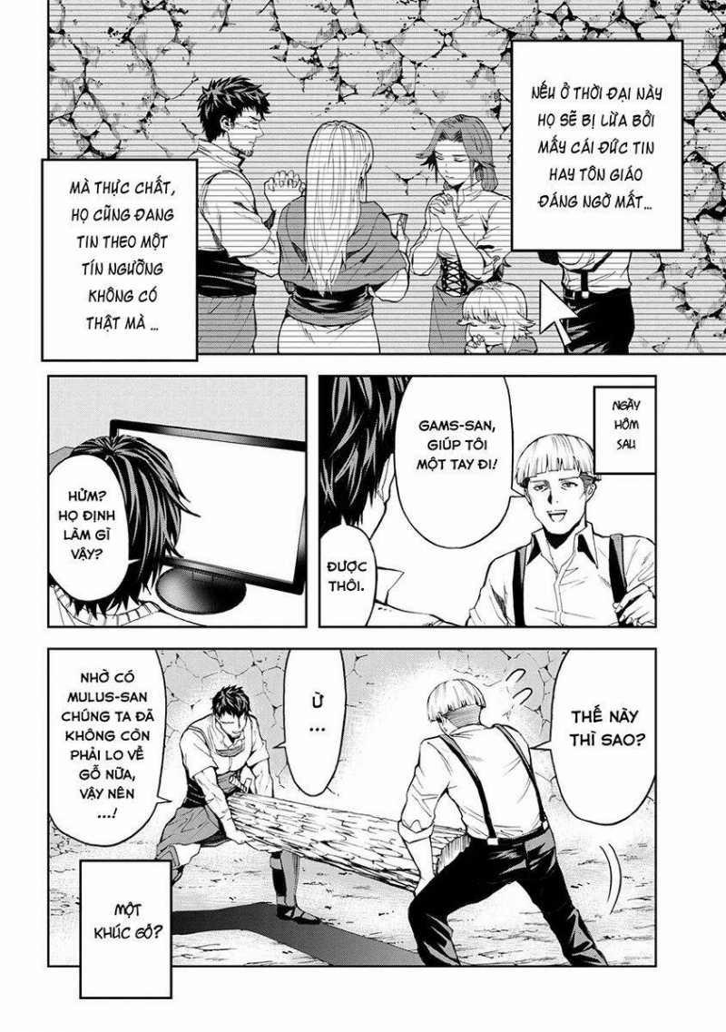 Murazukuri Game no NPC ga Namami no Ningen to Shika Omoe Nai 13 trang 7