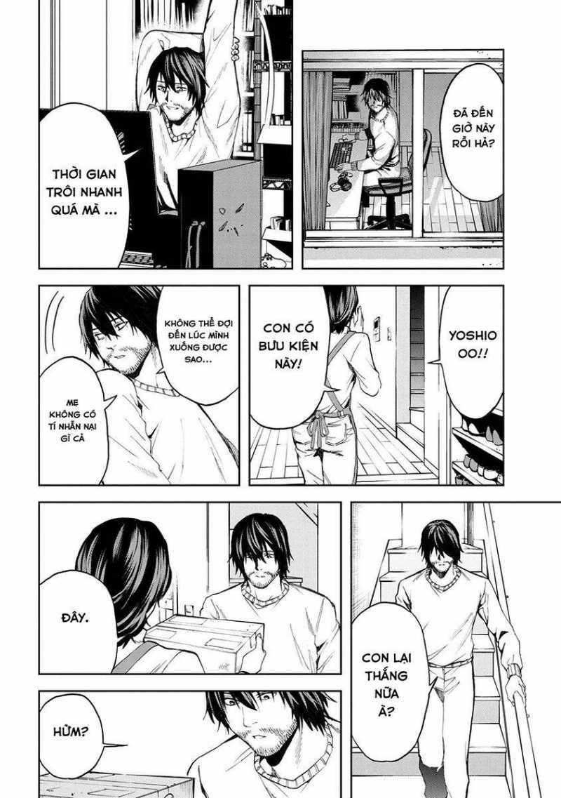 Murazukuri Game no NPC ga Namami no Ningen to Shika Omoe Nai 13 trang 9