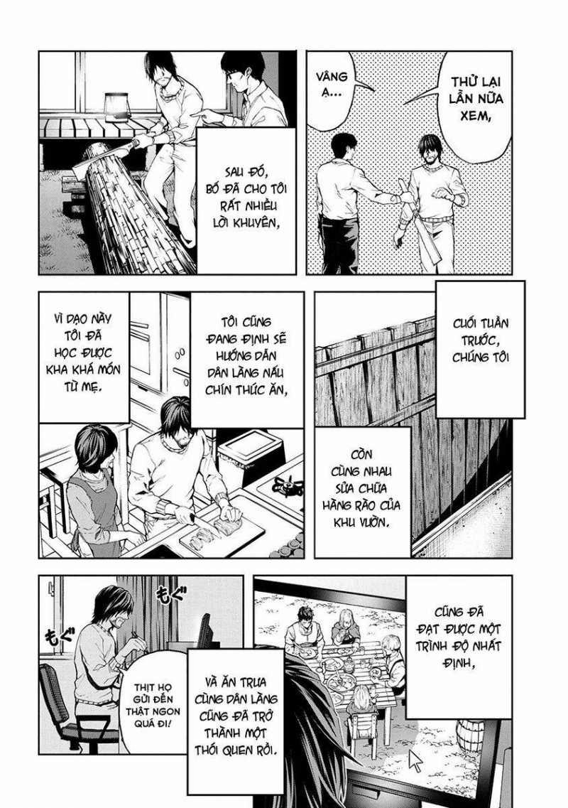 Murazukuri Game no NPC ga Namami no Ningen to Shika Omoe Nai 14 trang 18